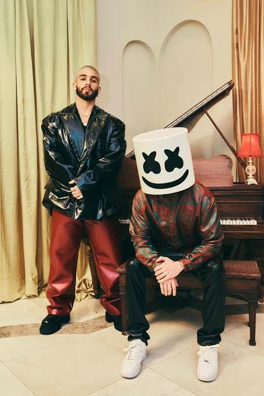 Manuel Turizo lanza nuevo sencillo "El Merengue" en colaboración con Marshmello