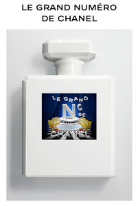LE GRAND NUMERO DE CHANEL