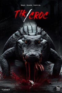 Film Mode Entertainment Announces New Adventure-Horror Film, Tik/Croc