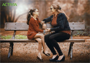 Activia® ayuda a cuidar de la salud digestiva de las mamás en México