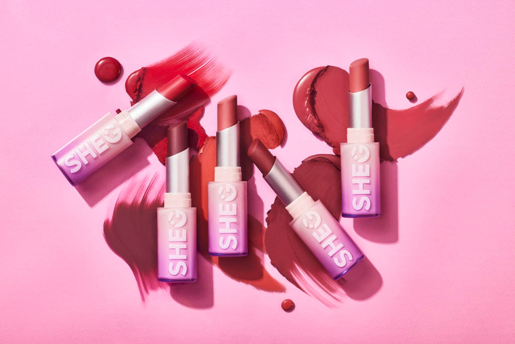 LLEVA EL MATE DE TUS SUEÑOS CON DYNAMATTE BOOM LONG-LASTING MATTE LIPSTICK DE SHEGLAM