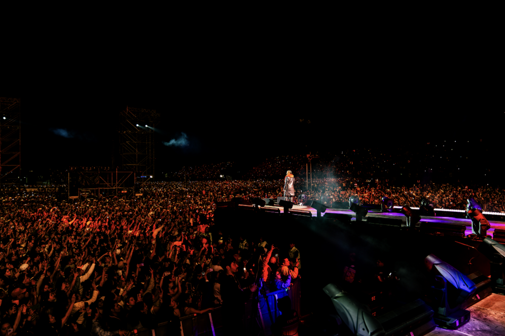 DON OMAR HACE HISTORIA EN CIUDAD DE MÉXICO CON DOS SOLD OUT EN LA EXPLANADA DEL ESTADIO AZTECA