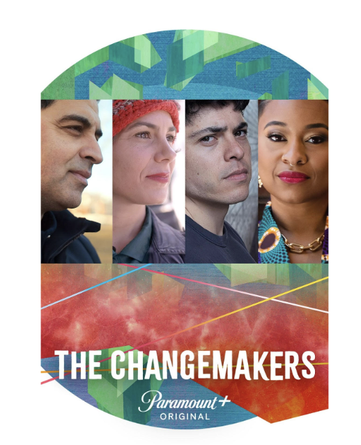 La docuserie original de ocho episodios presenta a diversos activistas de todo el mundo que luchan por el cambio
