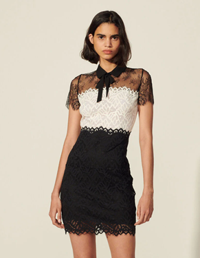 SANDRO FALL/WINTER 2022 WOMEN COLLECTION