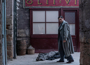 Europa Europa estrena la segunda temporada del drama italiano “El Comisario Ricciardi”