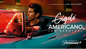 GIGOLÓ AMERICANO LLEGA A PARAMOUNT+ LATINOAMÉRICA EL 10 DE SEPTIEMBRE