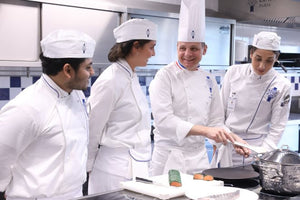 Le Cordon Bleu Paris named World’s Best Culinary Training Institute by the World Culinary Awards