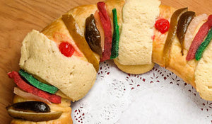 Que no te cuenten: 3 datos clave sobre la Rosca de Reyes