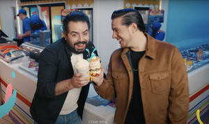 "Aquí Me Quiero" suena en Nutrisa   Los hermanos Derbez estrenan melodía de la campaña