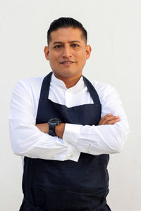 El chef oaxaqueño Israel Loyola inicia una nueva etapa en su carrera gastronómica