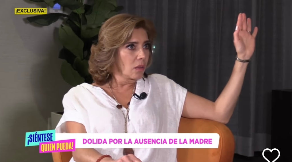 Cynthia Klitbo estremece con sus revelaciones en ¡Siéntese Quien Pueda!