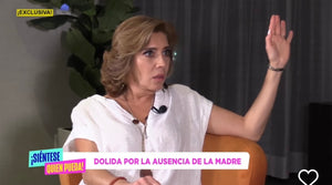 Cynthia Klitbo estremece con sus revelaciones en ¡Siéntese Quien Pueda!