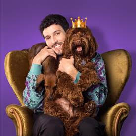 Laika y Sebastián Yatra se unen en una campaña para los Pet Lovers