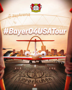 Bayer 04 viaja a Estados Unidos para inaugurar un estadio de la MLS en San Luis, Misuri