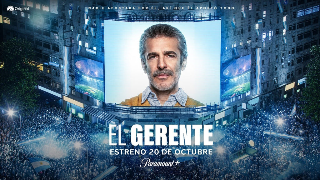 EL GERENTE   NADIE APOSTABA POR EL