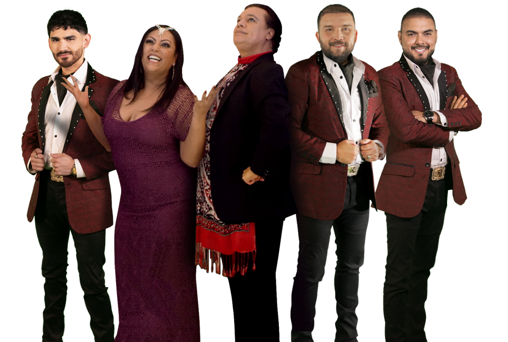 JUAN GABRIEL LANZA EL MUY ESPERADO NUEVO SENCILLO "YA" EN COLABORACIÓN CON BANDA EL RECODO Y LA INDIA