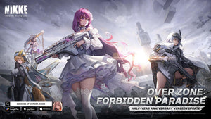 GODDESS OF VICTORY: NIKKE CELEBRA SEIS MESES DESDE SU LANZAMIENTO CON UN NUEVO EVENTO POR TIEMPO LIMITADO
