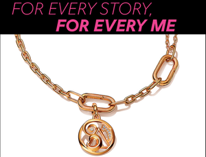 HAZ QUE TUS PASIONES BRILLEN COMO EL ORO CON LA NUEVA PROPUESTA DE PANDORA ME EN 14K