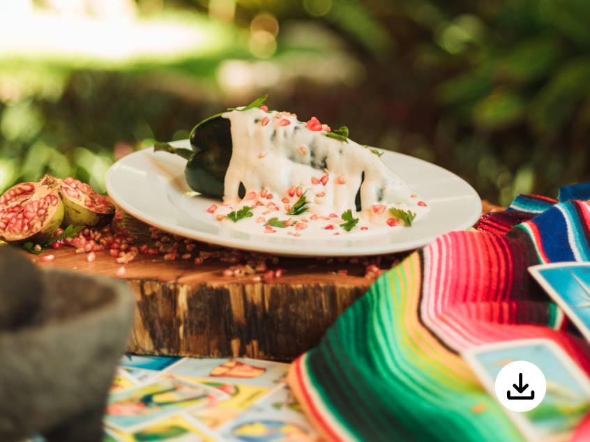 Velas Vallarta celebra el Festival de la Nogada