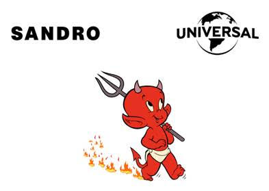 SANDRO LANZA HOT STUFF, LA CÁPSULA THE LITTLE DEVIL