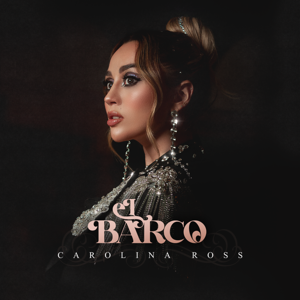 ESTRENO MUNDIAL: CAROLINA ROSS PRESENTA SU NUEVO VIDEO DEL SENCILLO “EL BARCO”