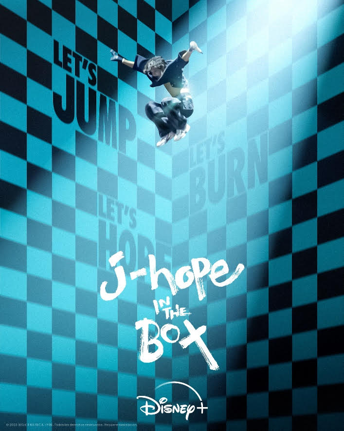 j-hope, LA ESTRELLA DE BTS, ESTRENARÁ EL ESPERADO DOCUMENTAL ESPECIAL j-hope IN THE BOX