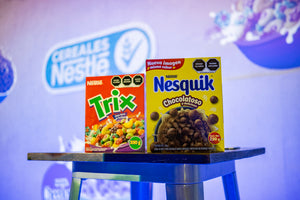 Cereales Nestlé, 30 años de compromiso y nutrición con las familias mexicanas