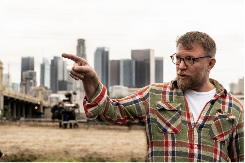GUY RITCHIE REGRESA A SUS RAÍCES DE GÁNSTER COMO DIRECTOR Y PRODUCTOR EJECUTIVO DE THE DONOVANS