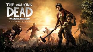 El nuevo avance de The Walking Dead: La temporada final