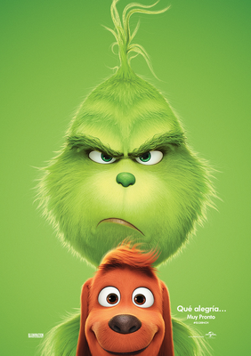 El Grinch Nuevo Tráiler