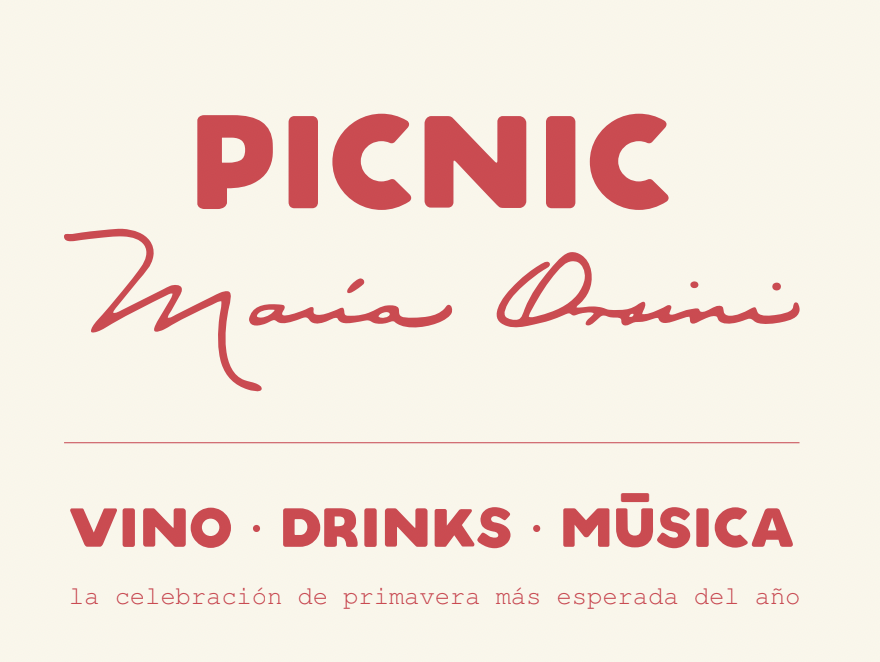 LUXURY PICNIC LA CELEBRACIÓN DEL BUEN VIVIR