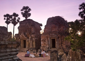 A Temple of Gastronomy Anantara Angkor Resort Launches Private Temple Dining Experience for Heritage Hunters