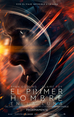 EL PRIMER HOMBRE EN LA LUNA