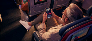 Delta y T-Mobile introducen Wi-Fi rápido y gratuito a bordo