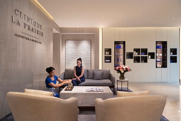 Clinique La Prairie Aesthetics & Medical Spa Celebrates Success At 2022 World Spa Awards