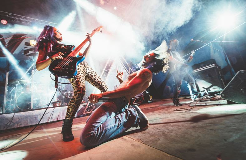 Rockland: más de 700 músicos tocando de forma simultánea los éxitos más emblemáticos del rock en inglés