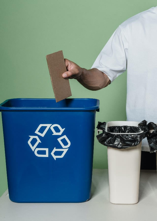 Conviértete en un experto del reciclaje con estos 4 tips