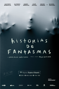 “HISTORIAS DE FANTASMAS” ESPELUZNANTE REGRESO VIERNES 13