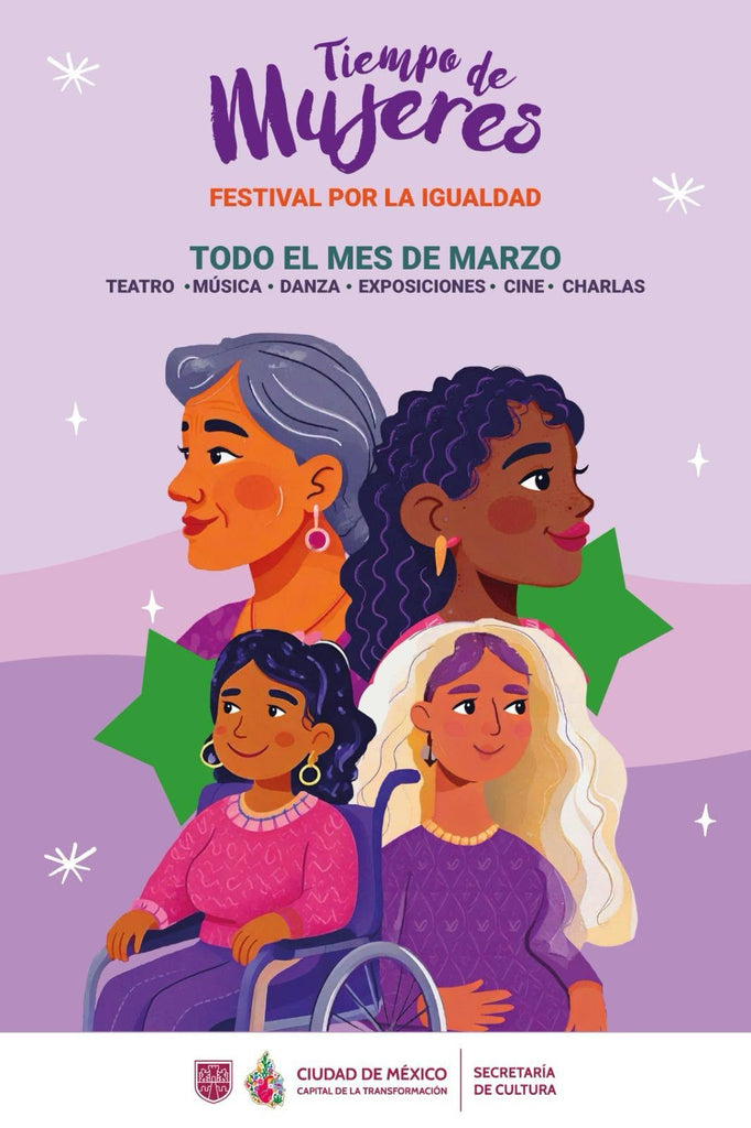 SIRENAS AL ATAQUE: EL ROCK FEMENINO EN EL FOCO DE TIEMPO DE MUJERES 2025&nbsp;