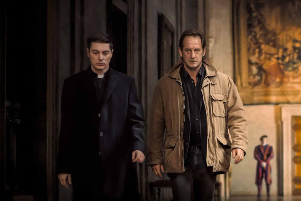 Europa Europa presenta la película del mes “La aparición”