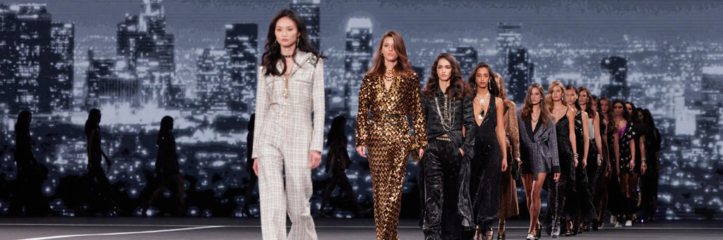 The CHANEL Cruise 2023/24 show in Shenzhen Teaser