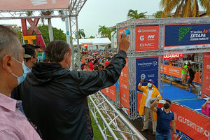 LA COPA CONTINENTAL WORLD TRIATHLON IXTAPA ZIHUATANEJO 2021 ES CONQUISTADA POR MÉXICO