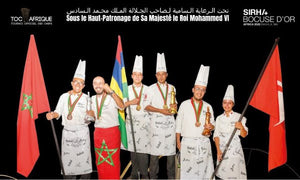 MOROCCO, MAURITIUS AND TUNISIA STAND OUT FOR THE AFRICAN CONTINENTAL SELECTIONS FOR THE BOCUSE D'OR AND THE PASTRY WORLD CUP