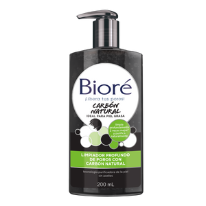 ¡ES MOMENTO DE SACARLO TODO! DESINTOXICA TU ROSTRO Y TU MENTE, BIORÉ