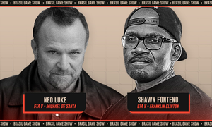 Brasil Game Show anuncia que la edición de este año contará con los actores que interpretan a Franklin y Michael en GTA V
