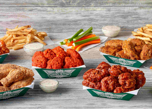 ¿FAN DE LAS ALITAS DE POLLO? ESTO TE INTERESA