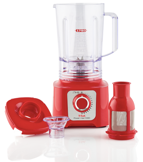 DESCUBRE LA NUEVA POWER MAX 750 DE T-FAL CON FILTRO INTEGRADO