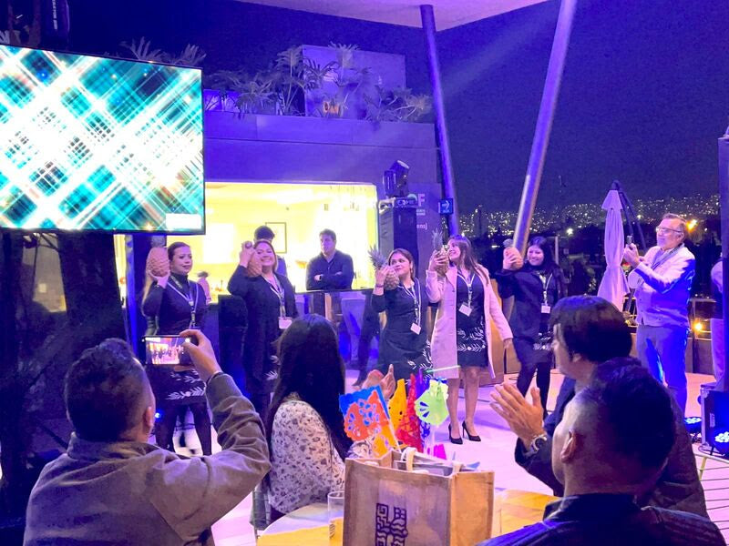 Huatulco Visita la ciudad de México
