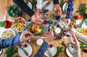 Prepara fácil y rápido la cena de navidad