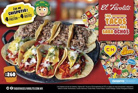 Trivia: Gana un Cupón de Tacos el Farolito